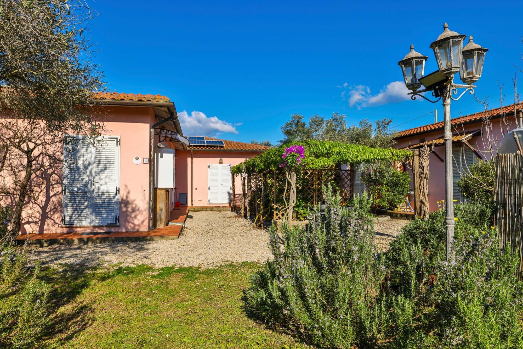 Apartamento Le Prade - Goelba